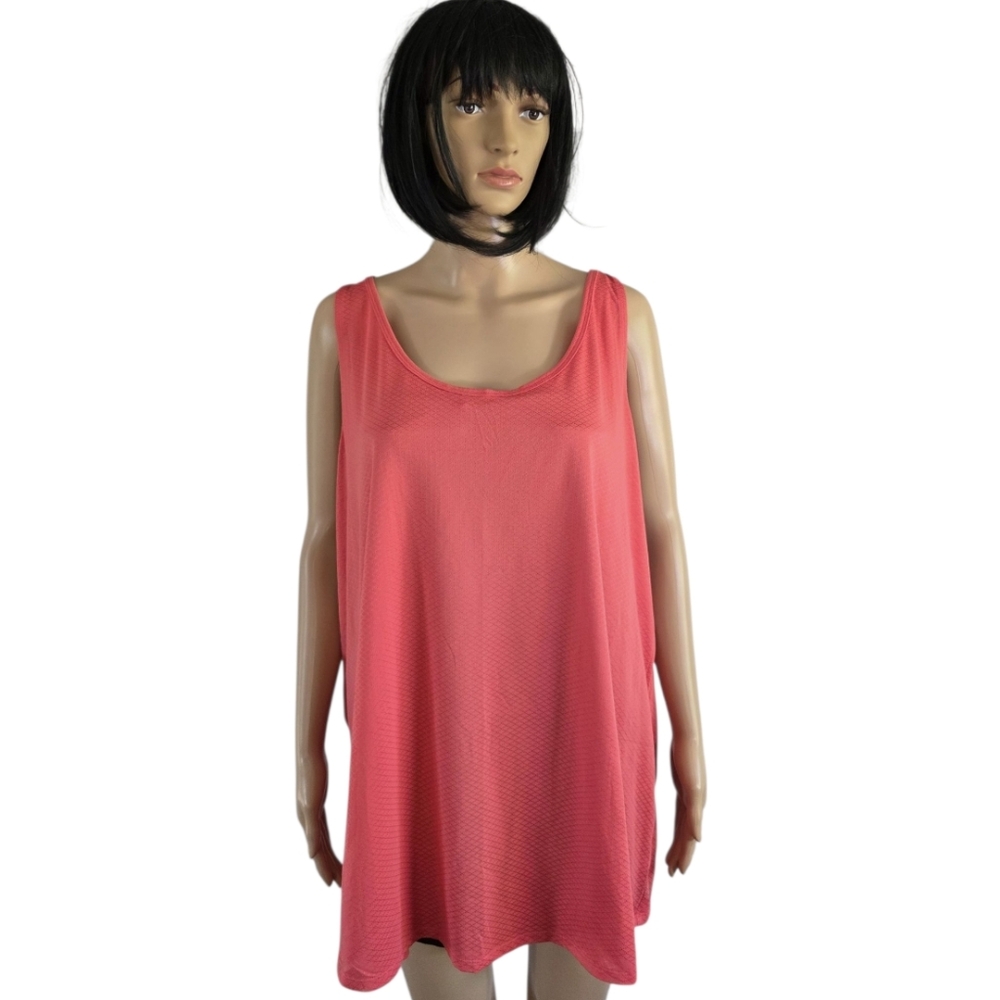 Maurices InMotion sleeveless sport camisole. Plus size 3X